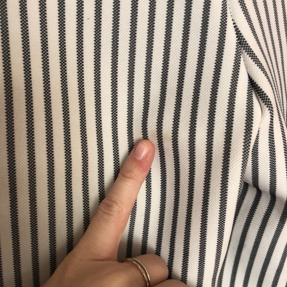 English Factory High-Waisted Ruffled Culottes - Picture 5 of 8